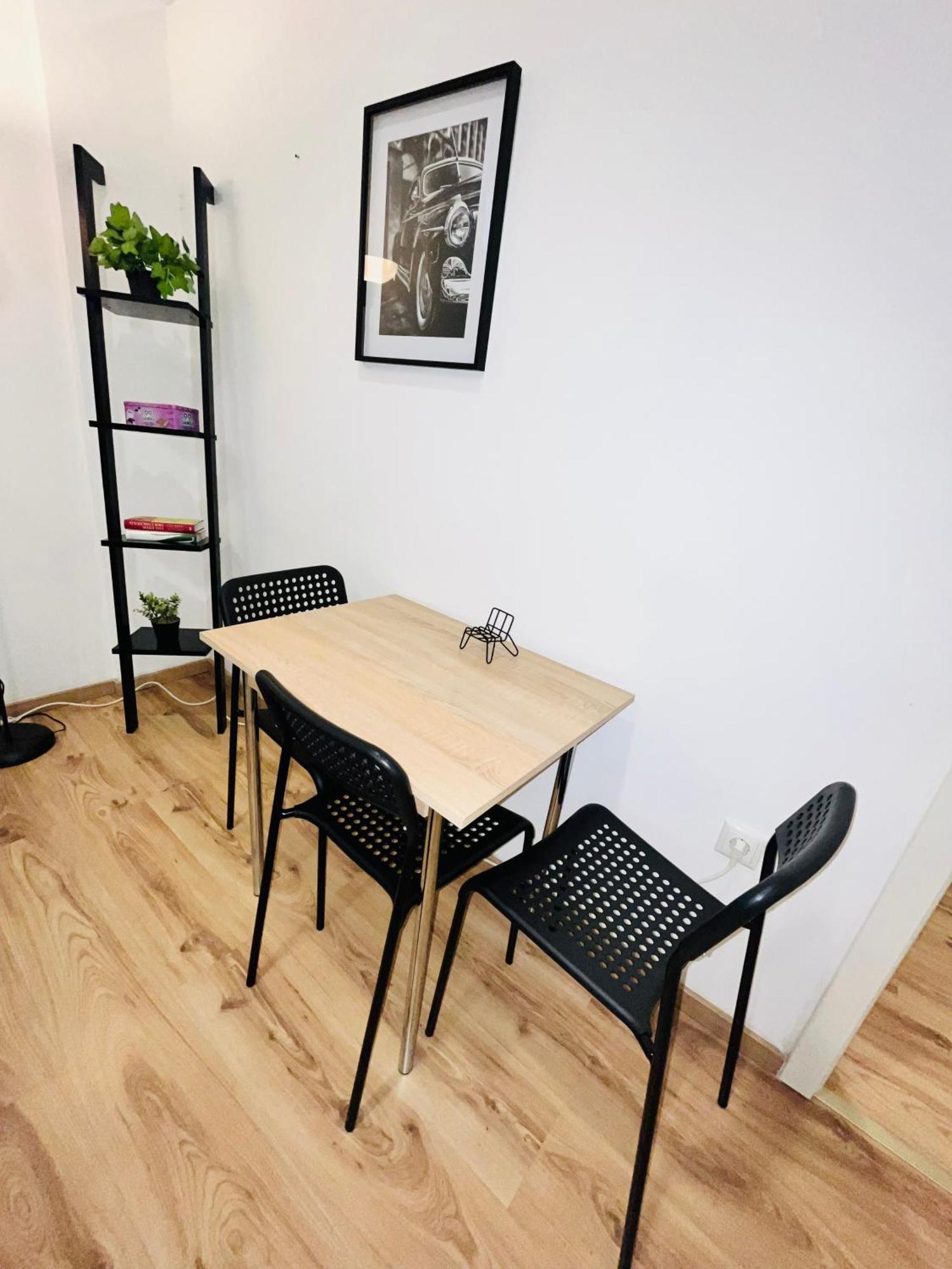Apartment Central 10A 40Qm Wi-Fi Free Parking Calm Back House Dortmund Exterior photo