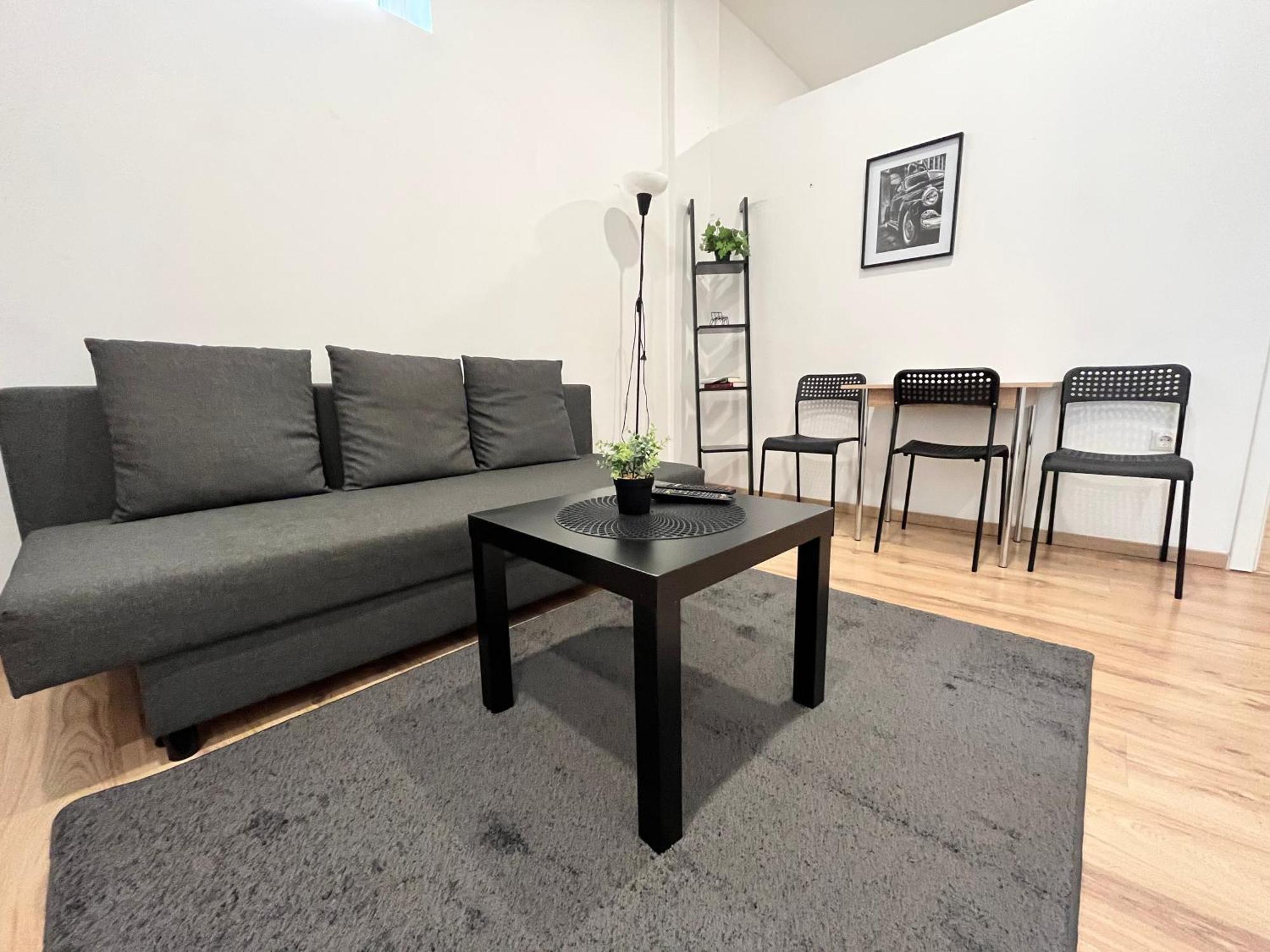 Apartment Central 10A 40Qm Wi-Fi Free Parking Calm Back House Dortmund Exterior photo