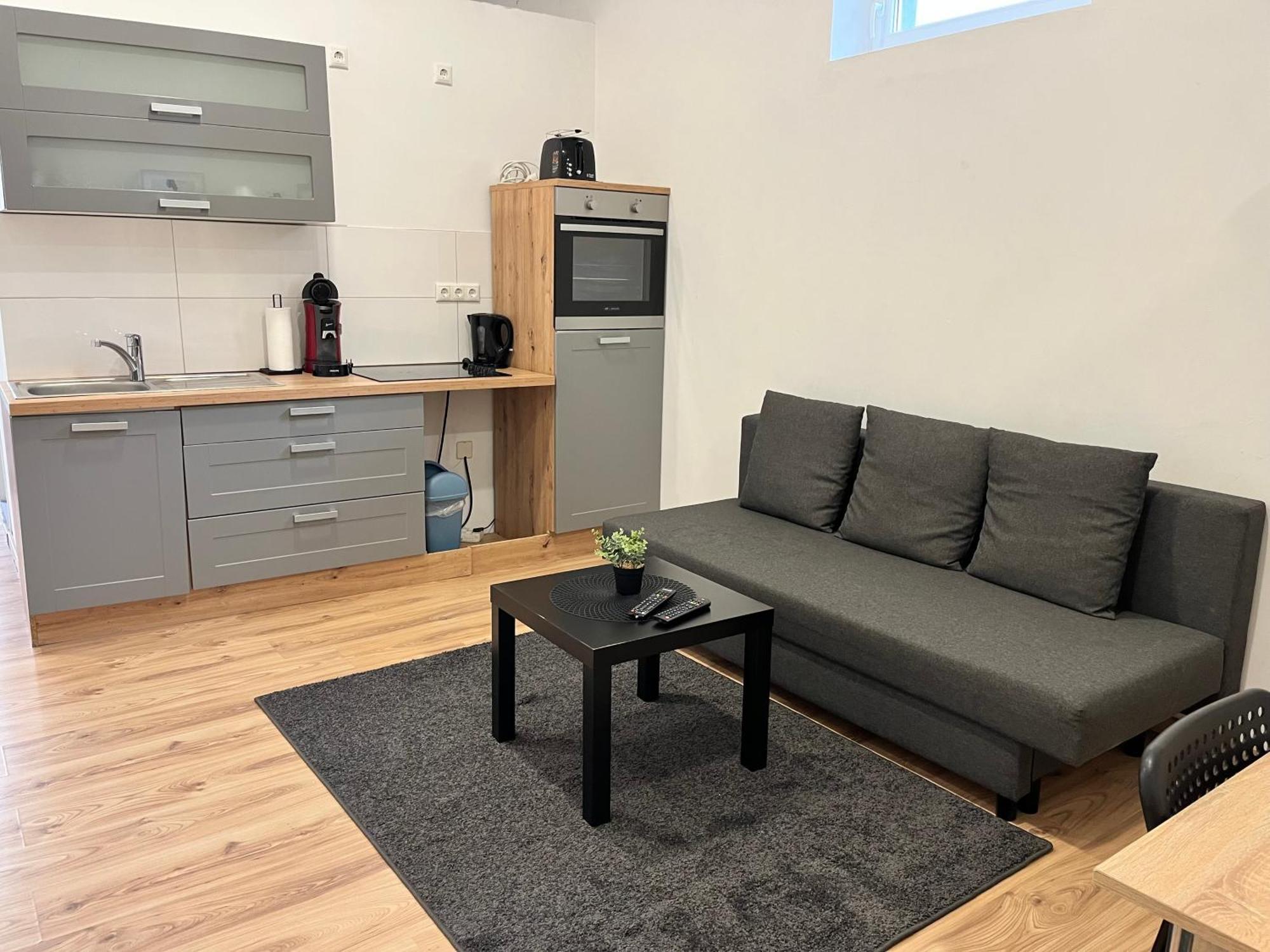 Apartment Central 10A 40Qm Wi-Fi Free Parking Calm Back House Dortmund Exterior photo